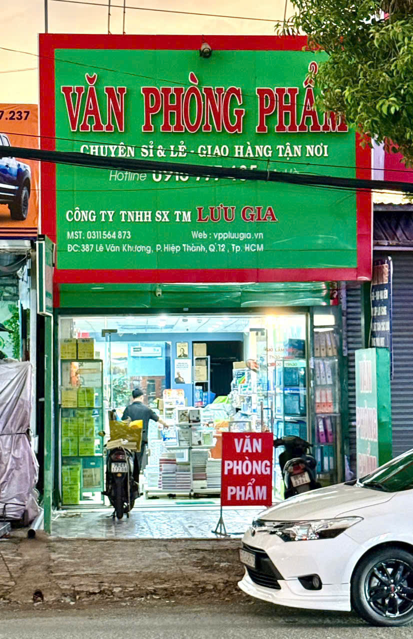 Hình ảnh công ty HG - TCK Group